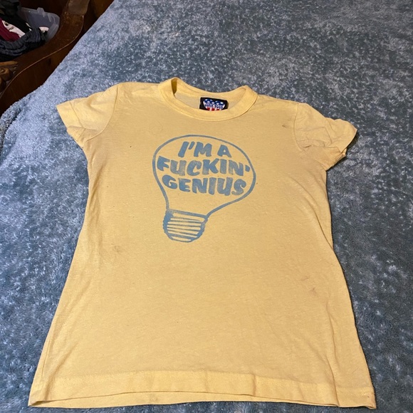 Hilarious Top - Picture 2 of 2